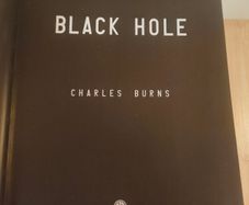 Black Hole by Charles Burns