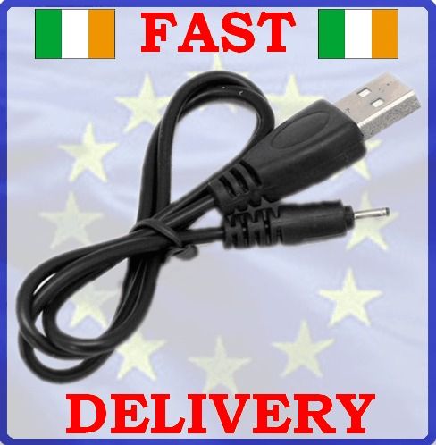 New USB Small PIN Nokia PC Laptop Charger Cable XpressMusic X6 N8 6300 N73 N93 #97