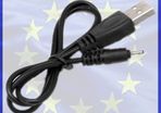 New USB Small PIN Nokia PC Laptop Charger Cable XpressMusic X6 N8 6300 N73 N93 #97