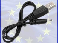 main image for ad New USB Small PIN Nokia PC Laptop Charger Cable XpressMusic X6 N8 6300 N73 N93 #97