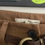trousers Bnwt River island size 12 camel brown chinos Image 6
