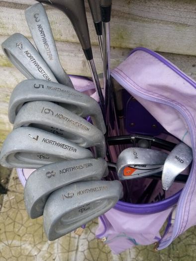 golf clubs