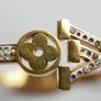 Louis Vuitton Stainless Steel Bracelet Image 3