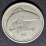 Ireland 1930 Silver Florin Image 2