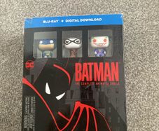 batman the complete animated series blu ray deleuxe