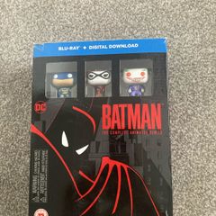 batman the complete animated series blu ray deleuxe
