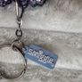 Smiggle Frozen 2  Keyring Letter E Please see photos Image 3