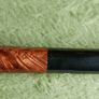 Peterson System Standard Smooth Finish Medium Bent Apple Briar Pipe Image 7