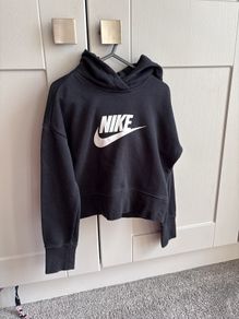 Black Nike Jumper XS