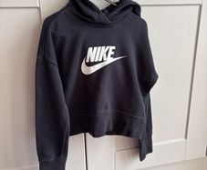 Black Nike Jumper XS