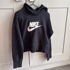 Black Nike Jumper XS