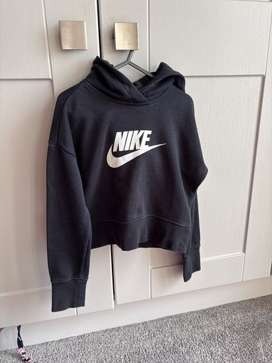 Black Nike Jumper XS