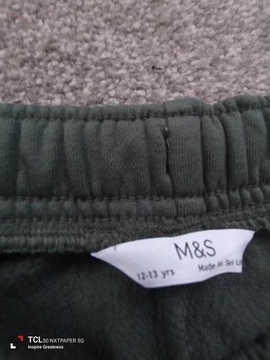 boy's joggers/trousers.age 12/13