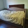 As New, single  Day Bed Sofa with trundle bed Image 3