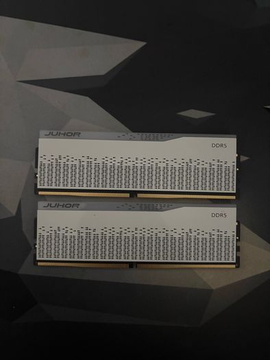 Juhor 32GB (2 x 16GB) 6000MHz RAM Memory Kit