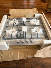 Bosch 4 Ring Gas Hob