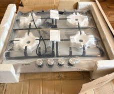 Bosch 4 Ring Gas Hob