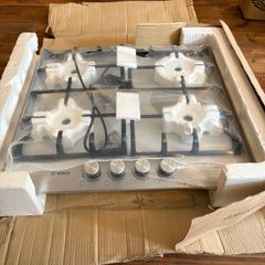 Bosch 4 Ring Gas Hob