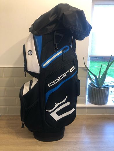 New Cobra Signature Cart Bag
