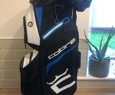 New Cobra Signature Cart Bag
