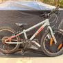 Kids 20" Cube Bicycle, Grey Image 2