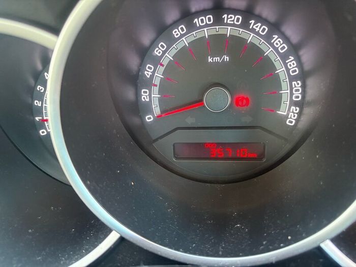 Kia Venga (New NCT )