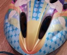bicycle helmet for child