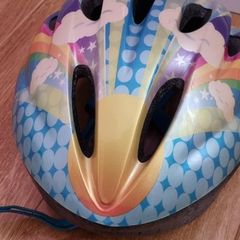 bicycle helmet for child