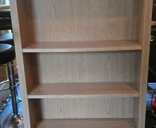 Bookcase / DVD cabinet