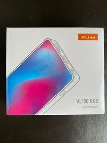 Led video light