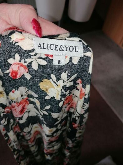 beautiful new designer dress