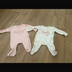 Baby girl bundle