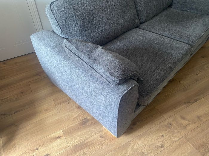 three seater sofa