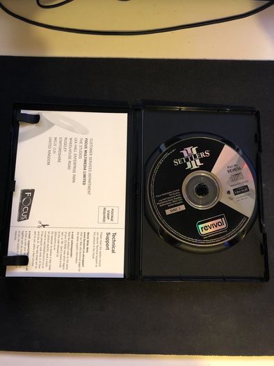 The Settlers III Pc