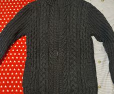 Navy Superdry Cardigan
