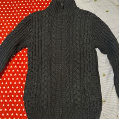 Navy Superdry Cardigan