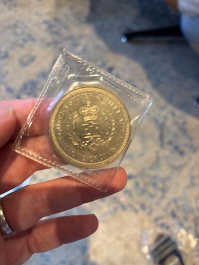 UK coin collection