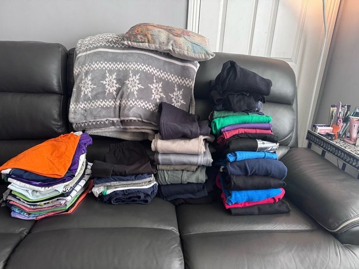 Boys Clothing Bundle 10-12yrs