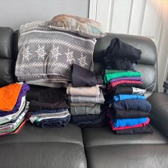 Boys Clothing Bundle 10-12yrs