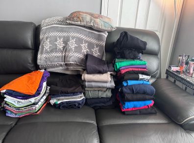 Boys Clothing Bundle 10-12yrs