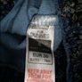Free Blue Tunic hoodie Dunnes size S UK8 EUR36 Collection only Image 3