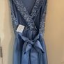occasion dress Bnwt Tulle/ sequin maxi dress Image 6