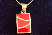 Sterling silver necklace
