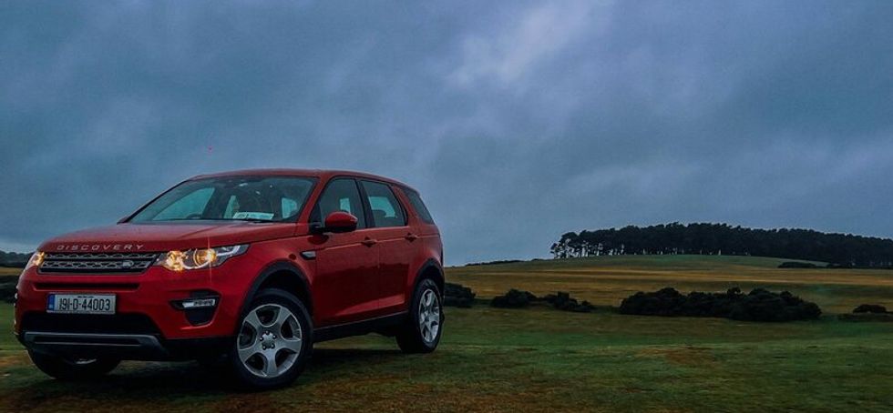 Land Rover Discovery Sport 2.0L  83,500 km