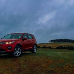 Land Rover Discovery Sport 2.0L  83,500 km