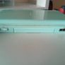 Nintendo ds lite ice blue with flashcard working with minor issues-no charger Image 2