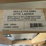 folding attic stairs Image 4