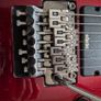 SCHECTER Demon-7 FR - Crimson Red Burst Image 4