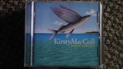 Kirsty MacColl - Tropical Brainstorm CD
