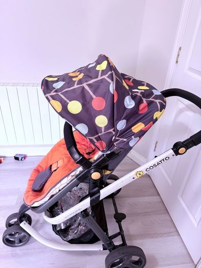 Cosatto Travel System